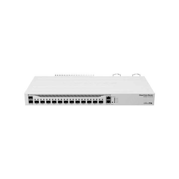 Router Mikrotik CCR2004-1G-12S+2XS Gigabit Ethernet Branco