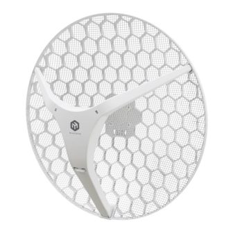 Mikrotik LHG XL 5ax CPE WiFi6 27dBi h/30Km (LHG-5axD-XL)