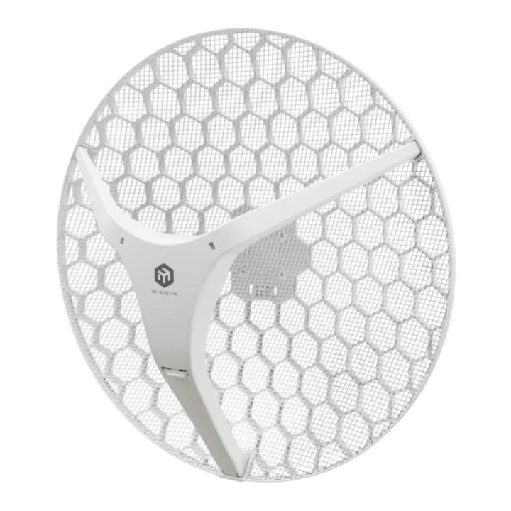 Mikrotik LHG XL 5ax CPE WiFi6 27dBi h/30Km (LHG-5axD-XL)