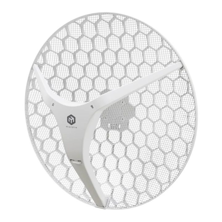 Mikrotik LHG XL 5ax CPE WiFi6 27dBi h/30Km (LHG-5axD-XL)