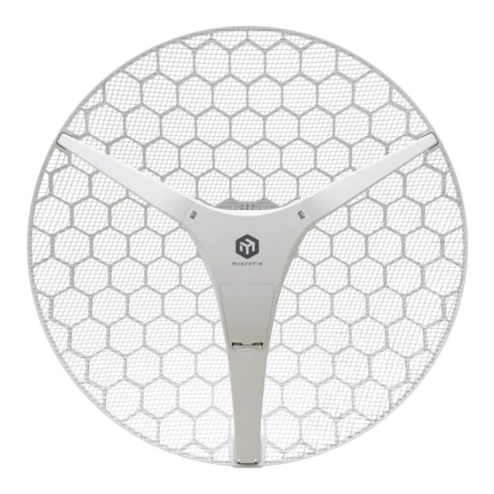 Mikrotik LHG XL 5ax CPE WiFi6 27dBi h/30Km (LHG-5axD-XL)