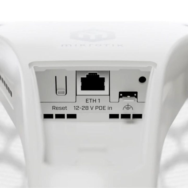 Mikrotik LHG XL 5ax CPE WiFi6 27dBi h/30Km (LHG-5axD-XL)