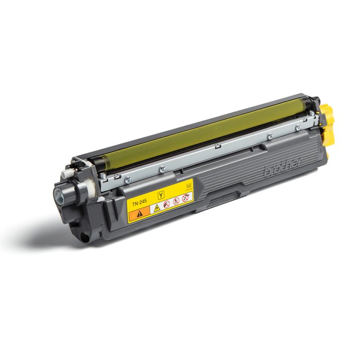 Brother TN-245Y toner cartridge 1 piece(s) Original Yellow