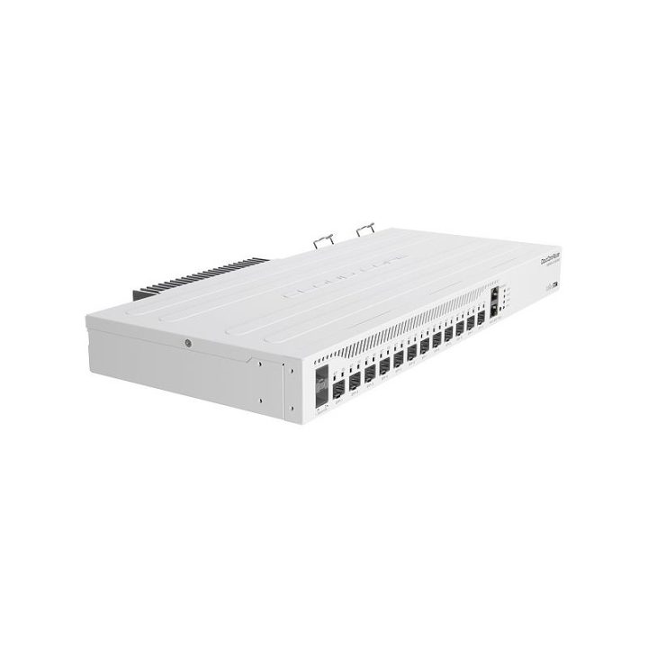 Router Mikrotik CCR2004-1G-12S+2XS Gigabit Ethernet Branco