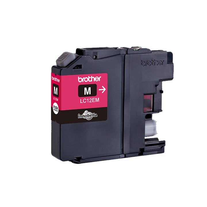 Brother LC12EM cartucho de tinta 1 unidade(s) Original Magenta