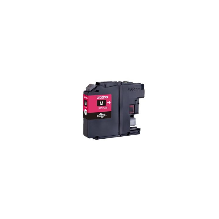 Brother LC12EM cartucho de tinta 1 unidade(s) Original Magenta