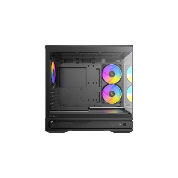 Antec C2M ARGB Mid-Tower Case Black (0-761345-10281-0)
