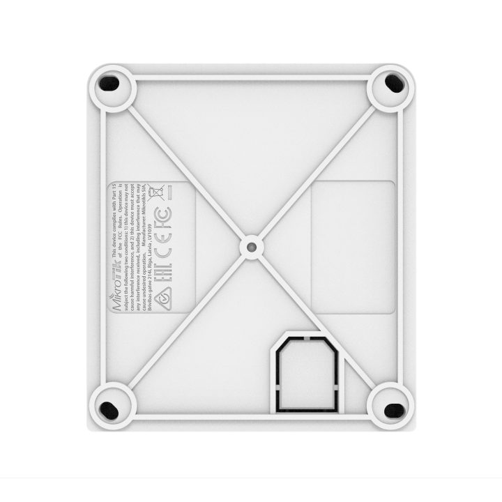 Mikrotik GPEN11 Gigabit Ethernet PoE Adapter and Injector