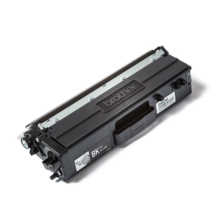 Brother TN-423BK cartucho de tóner 1 unidade(s) Original Preto