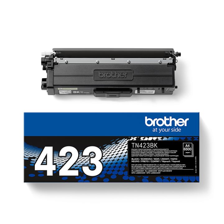 Brother TN-423BK Toner Cartridge 1 piece(s) Original Black