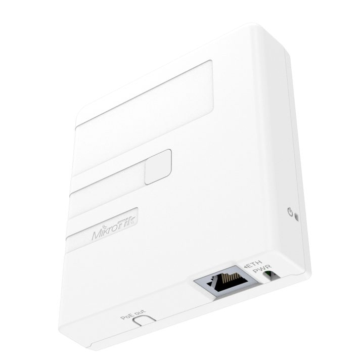 Mikrotik GPEN11 Gigabit Ethernet PoE Adapter and Injector
