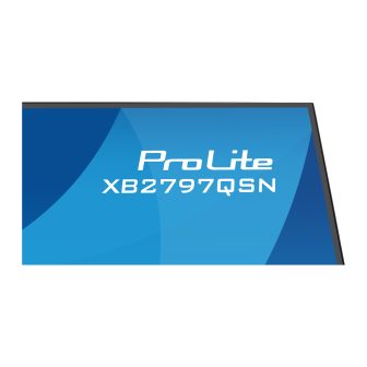 iiyama ProLite XB2797QSN-B1 27" QHD 75 Hz IPS