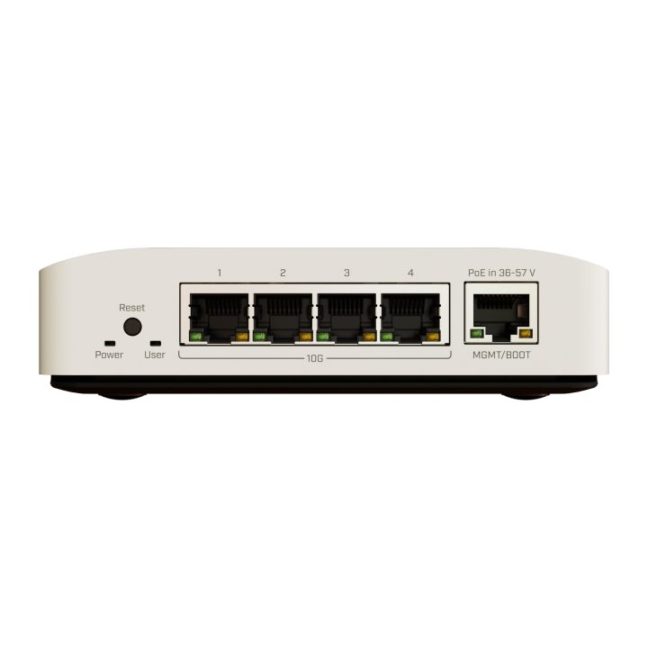 MikroTik CRS304-4XG-IN Switch 4x10GbE 1xGbE