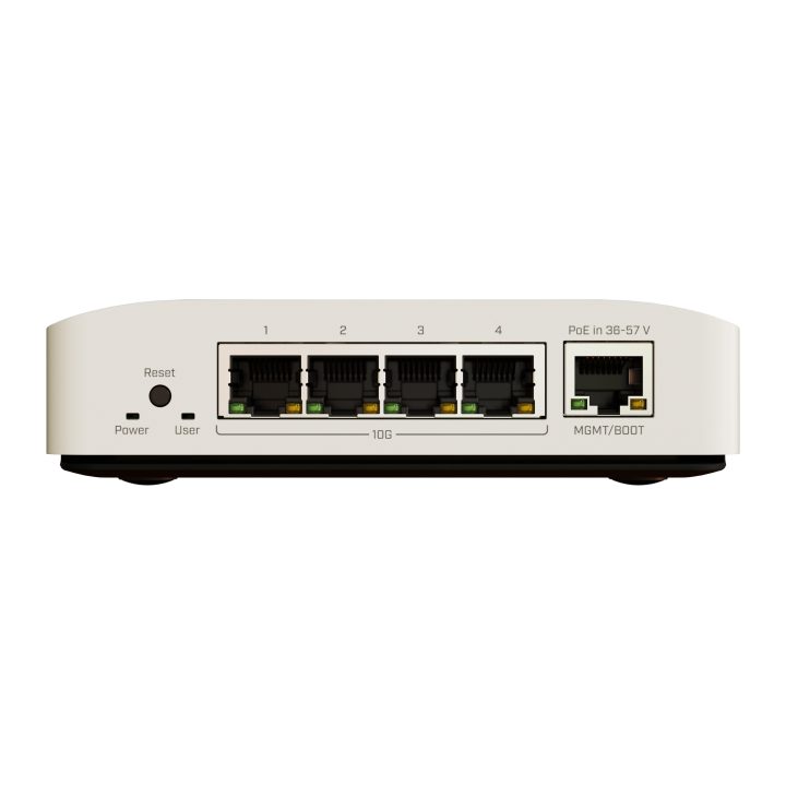 MikroTik CRS304-4XG-IN Switch 4x10GbE 1xGbE