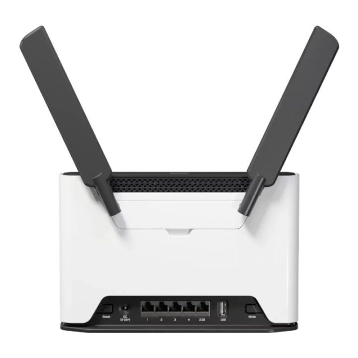 Mikrotik Chateau LTE7 ax Wifi6 4xG 1x2.5G…
