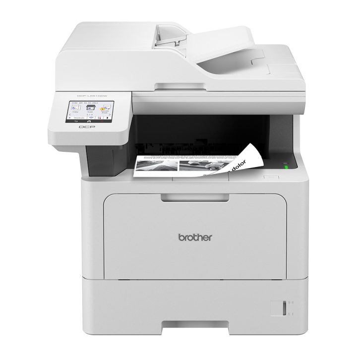 Brother MFC-L5710DN A4 Laser Multifunction Printer 1200 x 1200 DPI 48…
