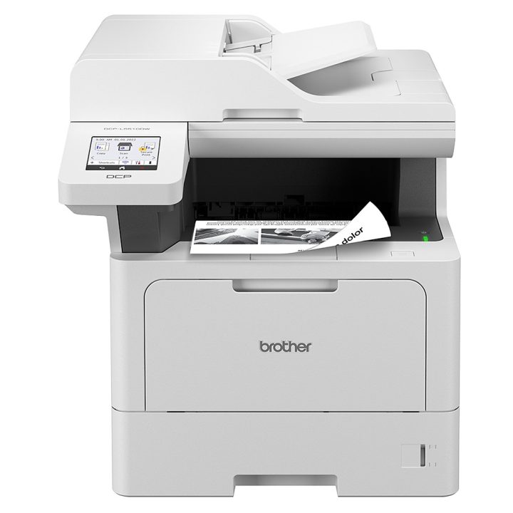 Brother MFC-L5710DN impresora multifunción Laser A4 1200 x 1200 DPI…