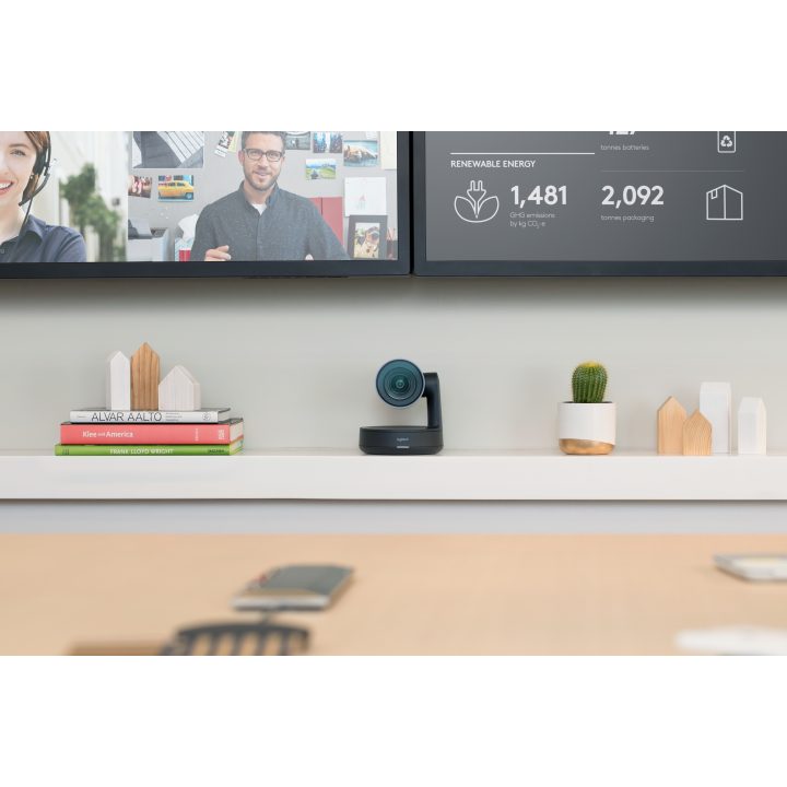 Logitech Rally Camera video conferencing system