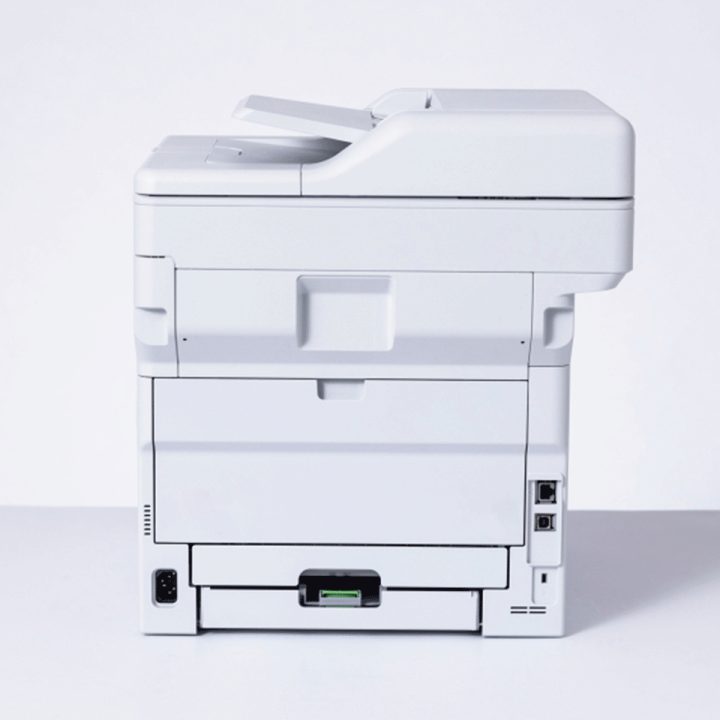 Brother MFC-L5710DN A4 Laser Multifunction Printer 1200 x 1200 DPI 48…