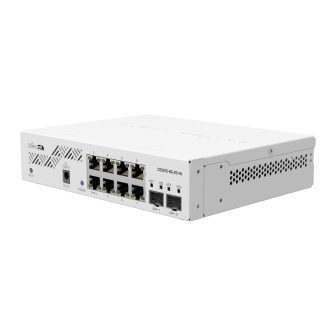 Mikrotik CSS610-8G-2S+IN 8xGbE 2x10Gb SFP+