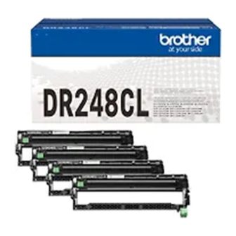 Brother DR-248CL tambor de impresora Original 4 pieza(s)