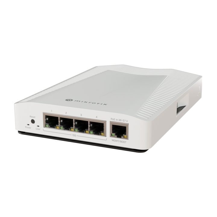 MikroTik CRS304-4XG-IN Switch 4x10GbE 1xGbE