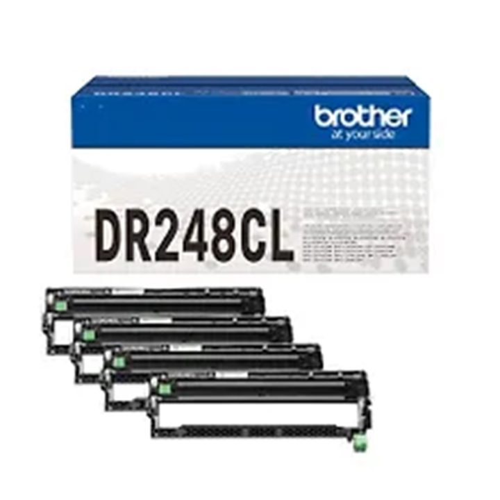 Brother DR-248CL Original Printer Drum 4 piece(s)