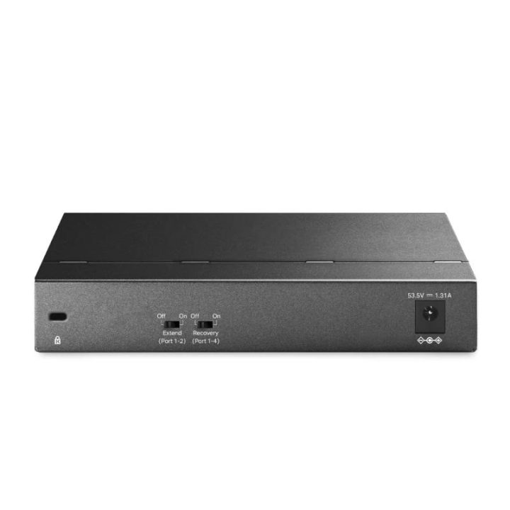 TP-Link TL-SG1006PP switch No administrado Gigabit Ethernet…