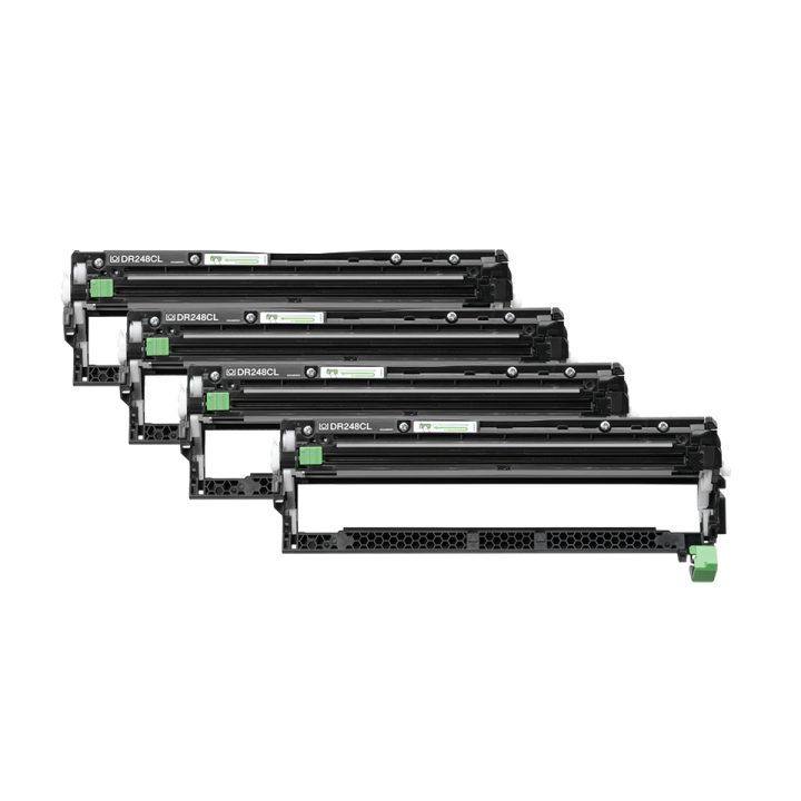 Brother DR-248CL Original Printer Drum 4 piece(s)