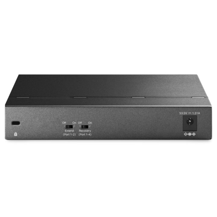 TP-Link TL-SG1006PP switch No administrado Gigabit Ethernet…