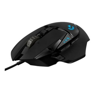 Rato Logitech G502 HERO óptico USB gaming (910-005471)