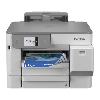 Brother HL-J5113DW Color Inkjet Printer 1200 x 4800 DPI A4 Wi-Fi