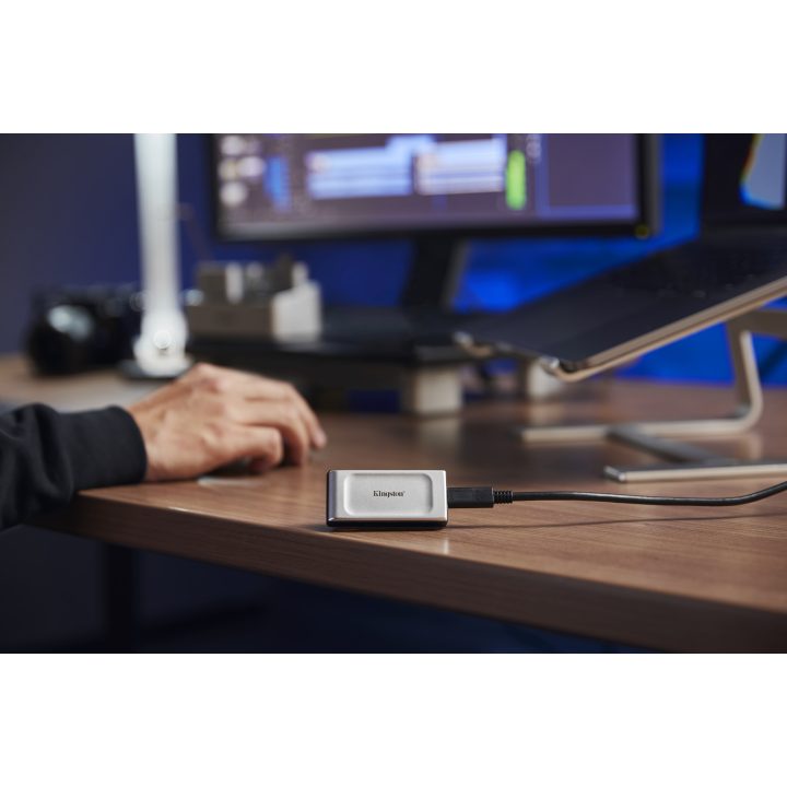 Kingston Technology 1000G XS2000 Portable SSD