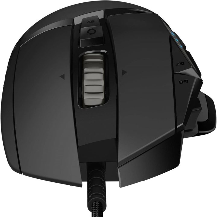 Logitech G502 Hero Optical Gaming Mouse USB (910-005471)