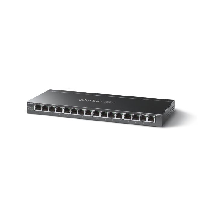TP-Link TL-SG116P Unmanaged Switch Gigabit Ethernet (10/100/1000)…