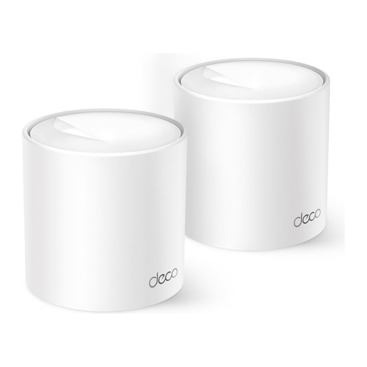 TP-Link Deco X10 Doble banda (2,4 GHz / 5 GHz) Wi-Fi 6 (802.11ax)…