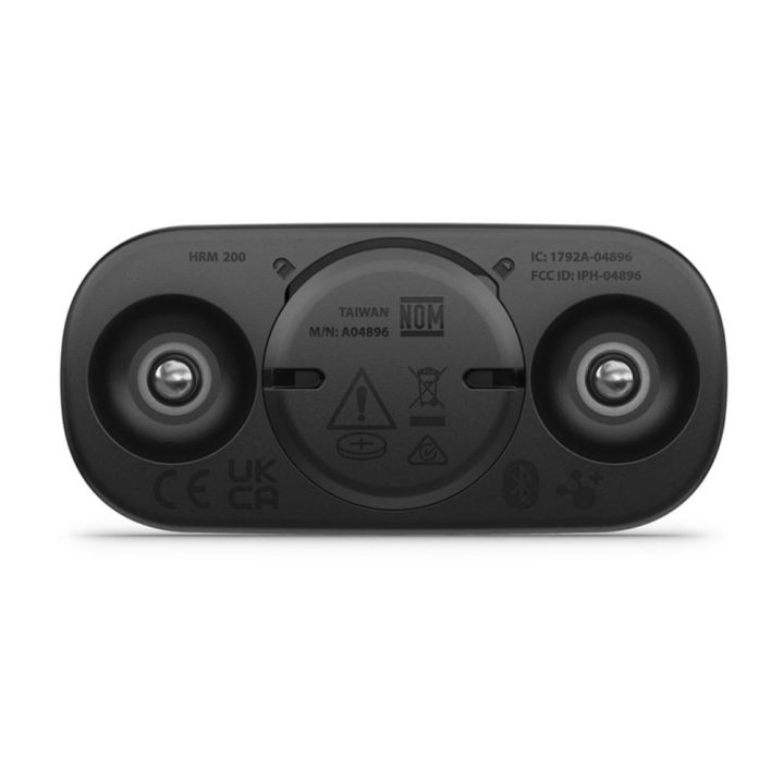 Monitor de frequência cardíaca Garmin HRM 200 Peito Bluetooth/ANT+…