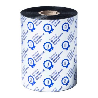 Brother BSS-1D600-110 Printer Ribbon Black