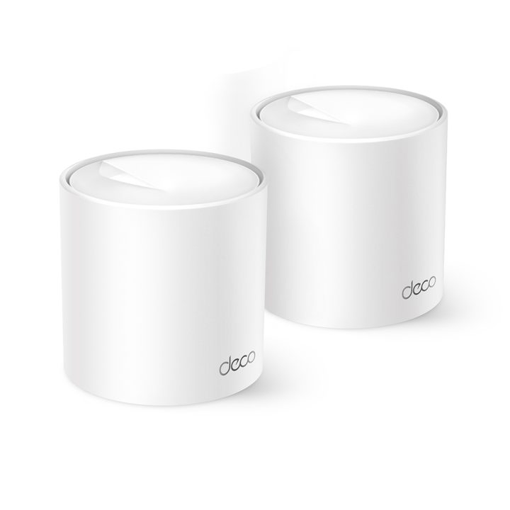 TP-Link Deco X10 Doble banda (2,4 GHz / 5 GHz) Wi-Fi 6 (802.11ax)…