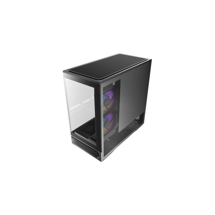 Antec C2M ARGB Mid-Tower Case Black (0-761345-10281-0)