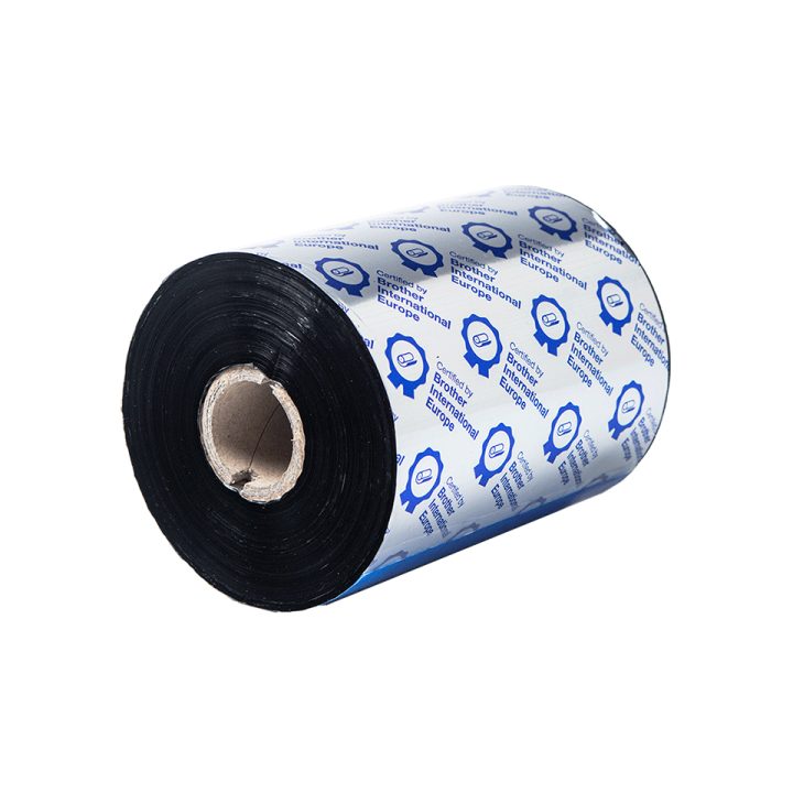 Brother BSS-1D600-110 Printer Ribbon Black
