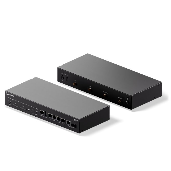 Teltonika RUTXR1 Mobile Network Router (RUTXR1300000)