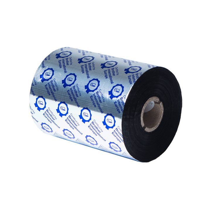 Brother BSS-1D600-110 Printer Ribbon Black