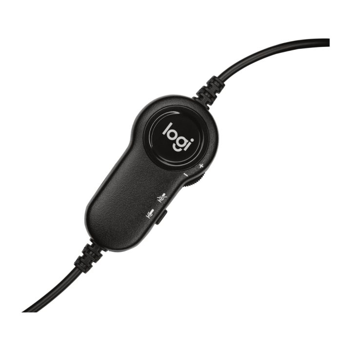 Logitech H150 wired over-ear headphones
