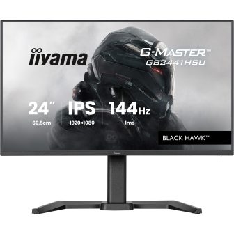 iiyama G-MASTER GB2441HSU-B1 monitor para PC 23,8" 1920 x 1080 Pixéis…