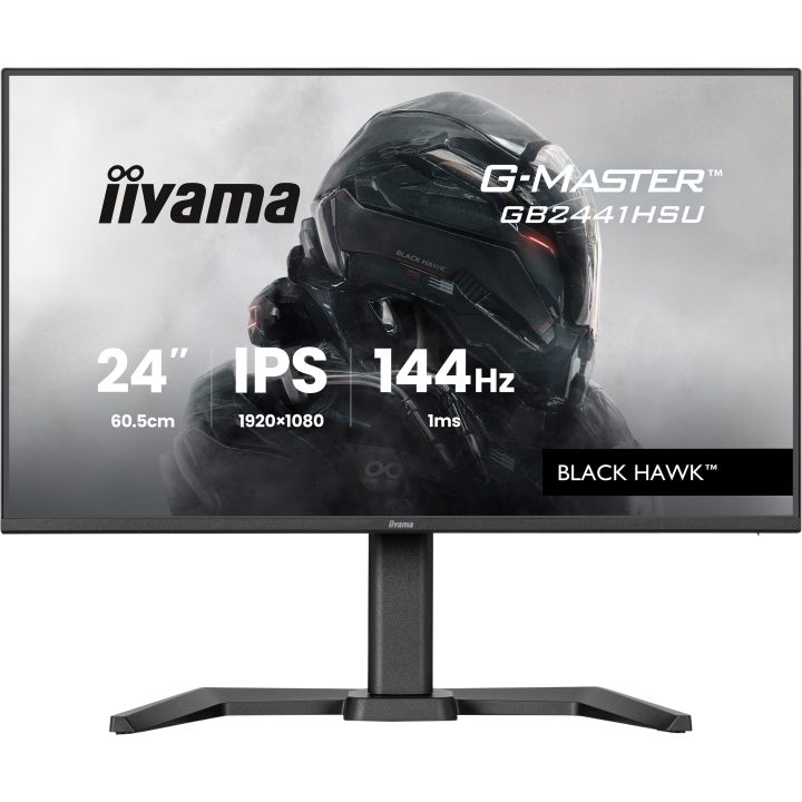 iiyama G-MASTER GB2441HSU-B1 monitor para PC 23,8" 1920 x 1080 Pixéis…