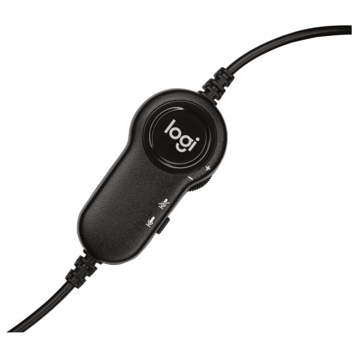 Logitech H150 wired over-ear headphones
