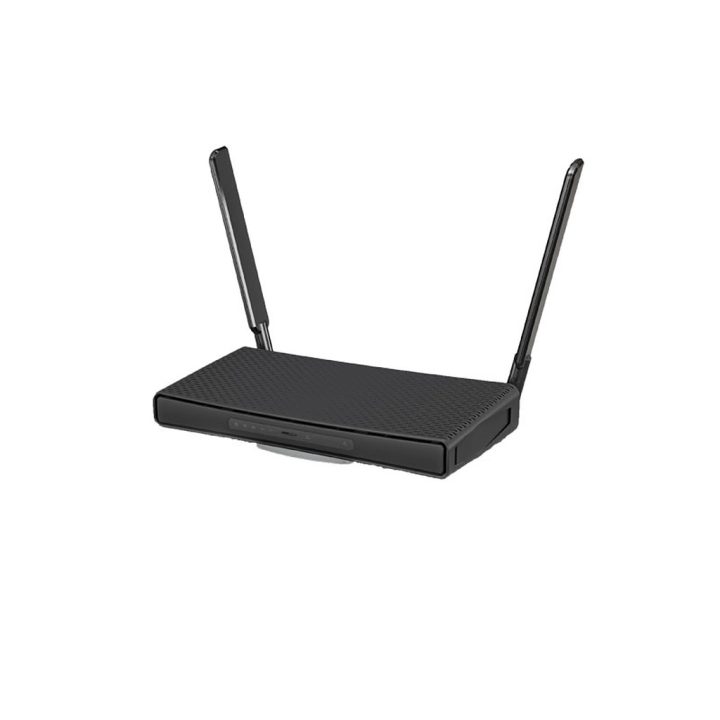 Mikrotik hAP ac3 AP Router 5x1GbE WiFi Dual Band L (RBD53iG-5HacD2HnD)