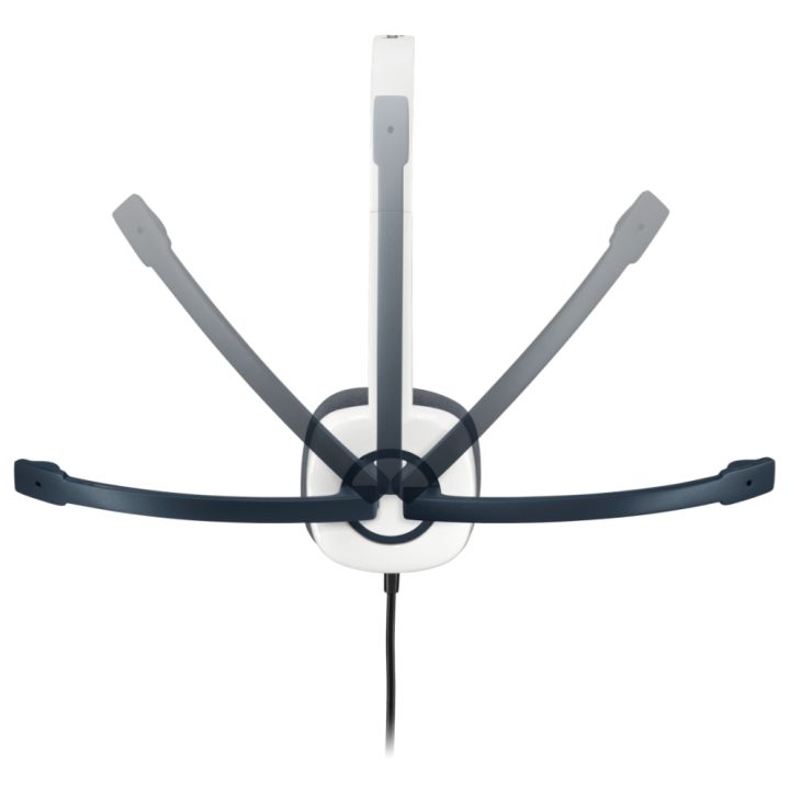 Logitech H150 auscultadores de diadema com cabo