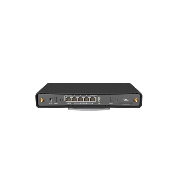 Mikrotik hAP ac3 AP Router 5x1GbE WiFi Dual Band L (RBD53iG-5HacD2HnD)